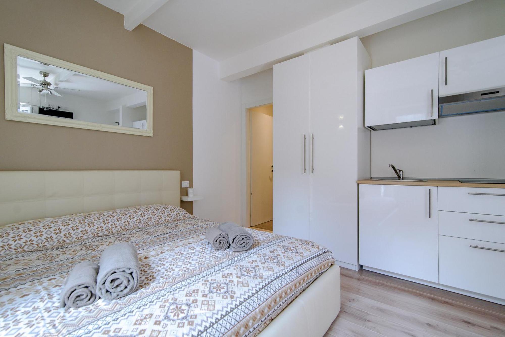 Laglio Apartment Above George Exteriér fotografie