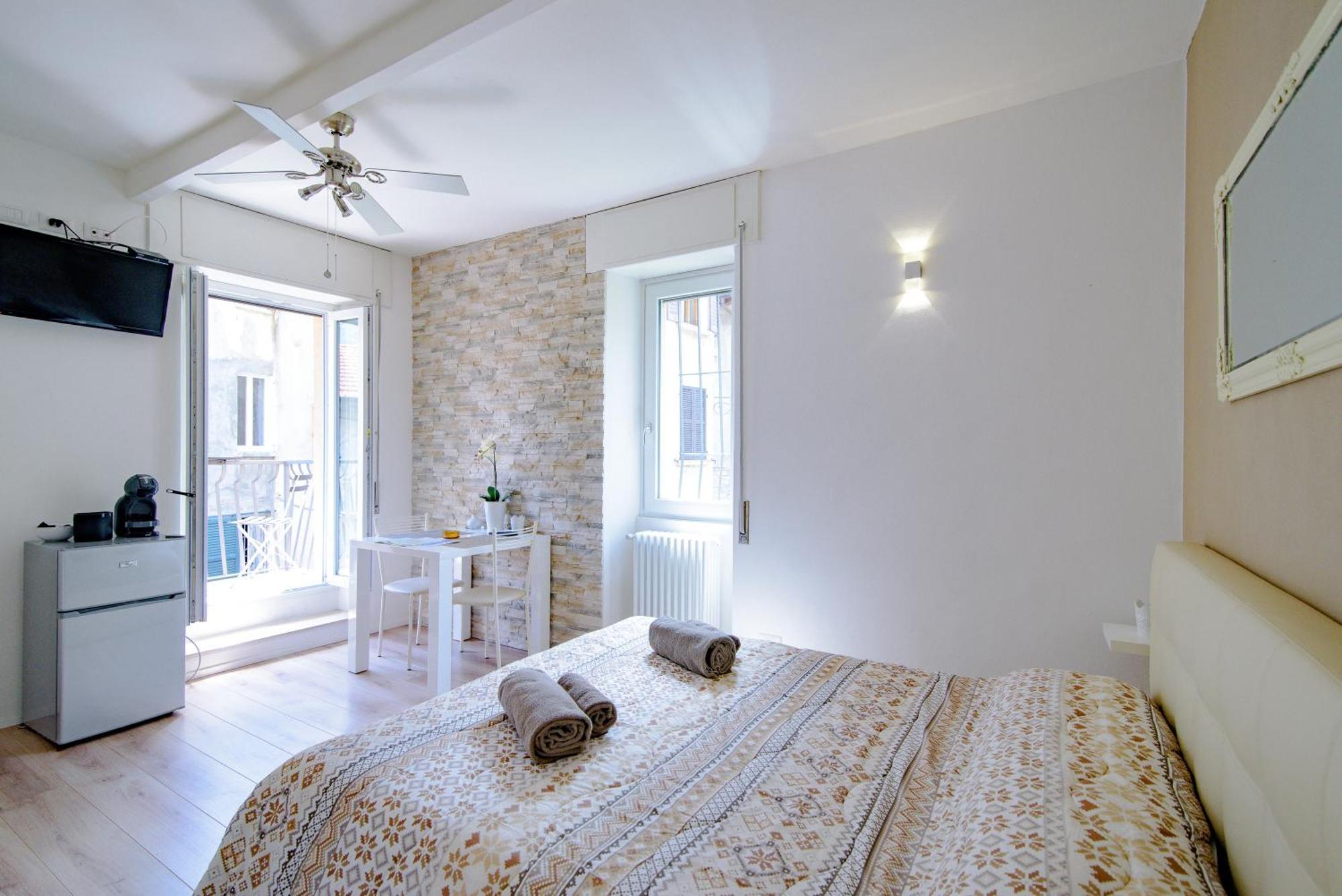 Laglio Apartment Above George Exteriér fotografie