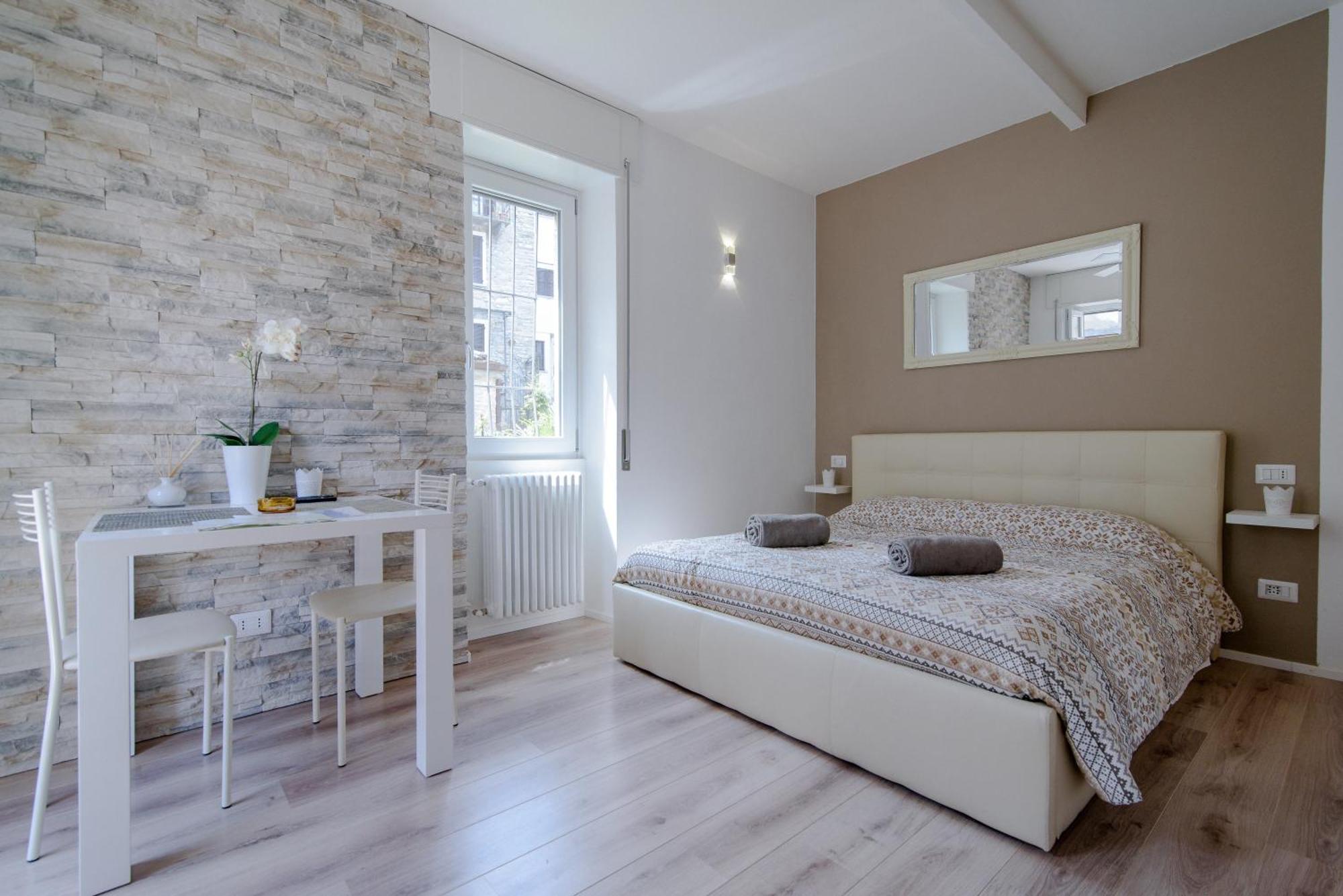 Laglio Apartment Above George Exteriér fotografie