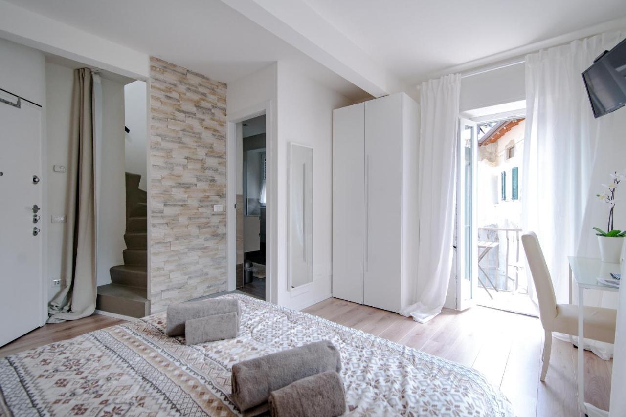 Laglio Apartment Above George Exteriér fotografie